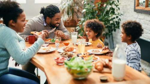 Le régime alimentaire de vos grands-parents peut encore avoir des effets sur votre santé