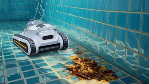 BON PLAN : Cet excellent robot aspirateur pour votre piscine est à prix cassé sur Geekbuying !