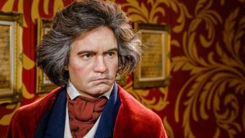 Une nouvelle analyse des cheveux de Beethoven révèle la cause probable de sa surdité