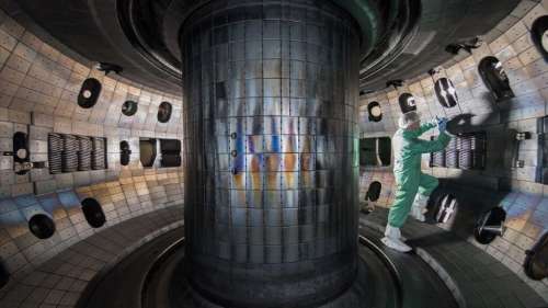 Les scientifiques franchissent un nouveau cap vers la fusion nucléaire