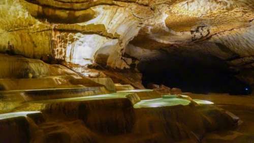 Il y a 8 000 ans, l’Homme a exploré cette grotte française dangereuse, mais comment ?