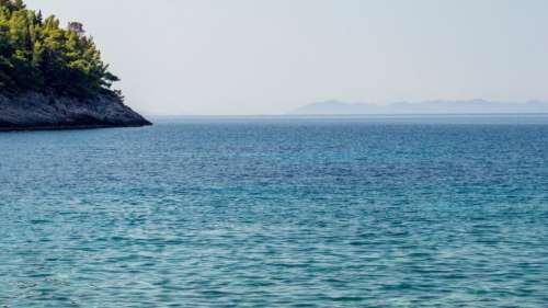Un étonnant paysage préhistorique sous la mer Adriatique révélé grâce à des scanners