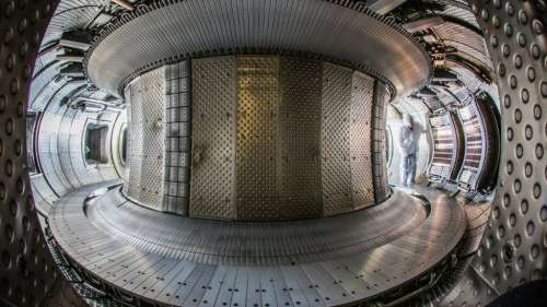 Fusion nucléaire : un réacteur français est resté allumé 6 minutes, un record !