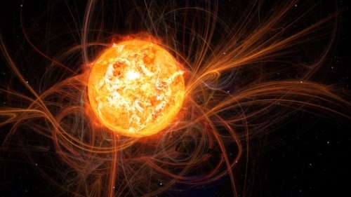Des scientifiques font des découvertes intrigantes sur le champ magnétique du Soleil