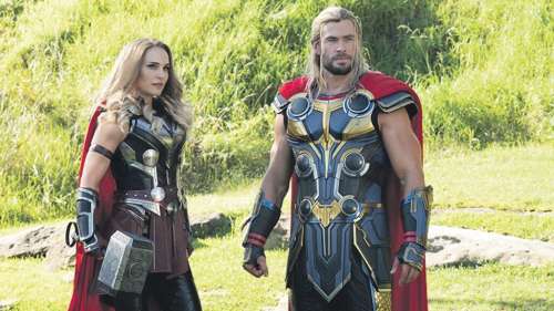 Chris Hemsworth pense que l’échec de Thor : Love and Thunder est de sa faute