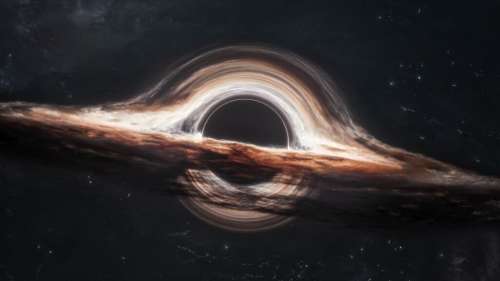 L’étude sans précédent d’un trou noir prouve la théorie de la relativité générale d’Einstein