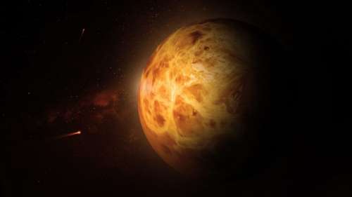 Des astronomes font une découverte inattendue sur l’infernale Vénus
