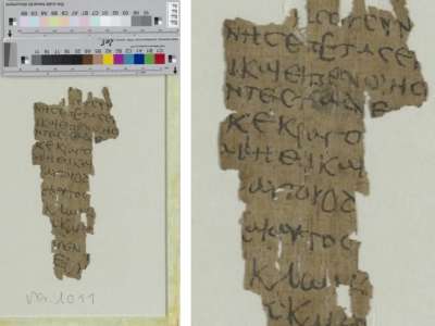 Un papyrus vieux de 1 600 ans révèle un miracle accompli par Jésus à l’âge de 5 ans