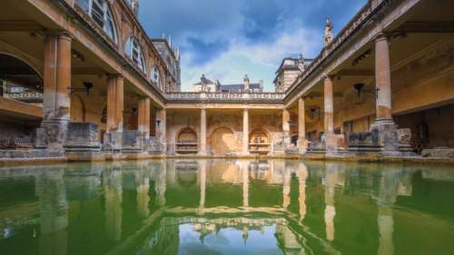 Une étude suggère que ces bains romains ont des vertus curatives insoupçonnées