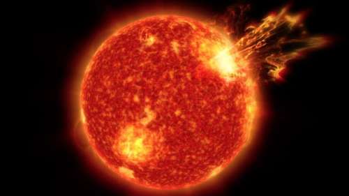 Le champ magnétique du Soleil va s’inverser, quels seront les effets sur Terre ?