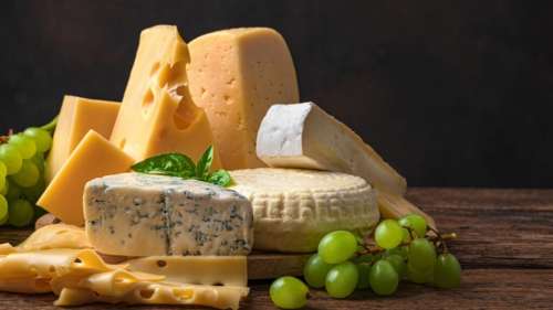 Le fromage vous aide à vieillir en bonne santé, selon une étude