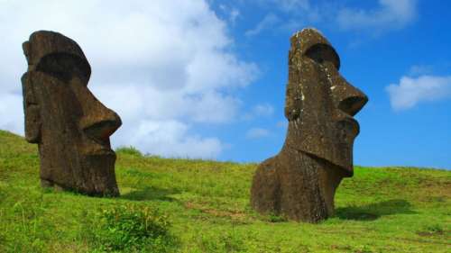 Île de Pâques : la théorie d’un « écocide » largement remise en question