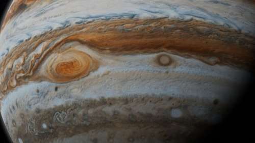 Des astronomes font une découverte intrigante au sujet de la Grande Tache rouge de Jupiter