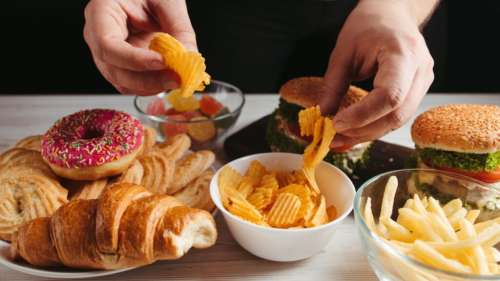 La malbouffe impact sévèrement la mémoire de manière irréversible, préviennent les chercheurs