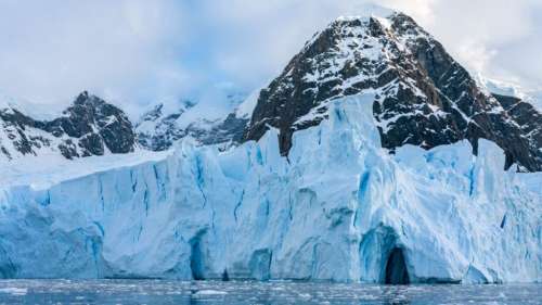 Des étudiants découvrent la disparition inquiétante d’une île de l’Arctique