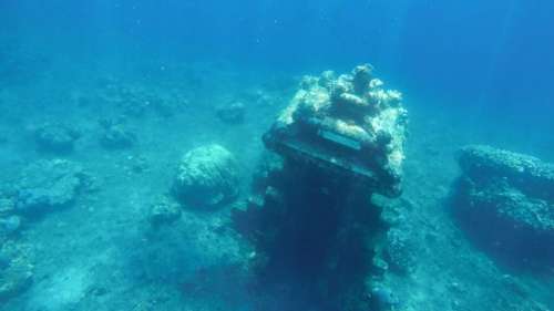 Des ruines englouties offrent un aperçu frappant du mode de vie des élites romaines