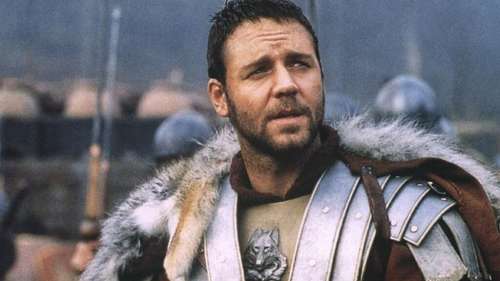 Russell Crowe admet être « mal à l’aise » avec la suite de Gladiator