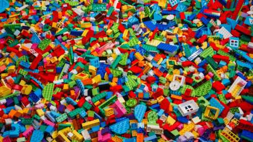 Le trafic de LEGO est une activité criminelle qui ne connaît pas la crise