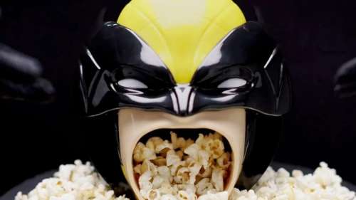 Deadpool & Wolverine : Ryan Reynolds dévoile un seau à pop-corn dans une drôle de vidéo