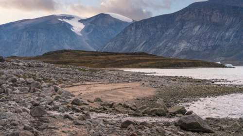 Découverte d’un nouveau microcontinent entre le Groenland et le Canada