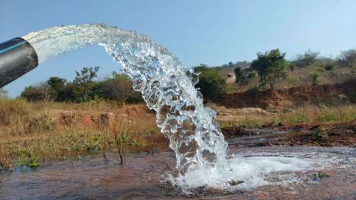 D’ici 2100, une partie des eaux souterraines pourrait devenir trop chaude pour être consommée