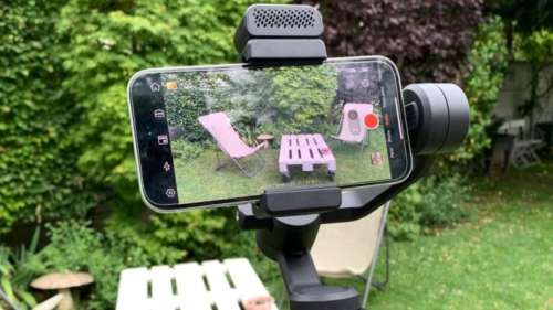 Test et avis sur le stabilisateur Hohem iSteady M6 Kit : Performance et innovation pour votre smartphone