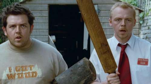 Simon Pegg et Edgar Wright seraient « furieux » s’il devait y avoir un remake de Shaun of the Dead