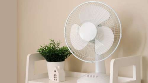 Pourquoi les ventilateurs donnent-ils l’impression de tourner à l’envers ?