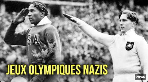 Zoom sur la sombre histoire des Jeux olympiques nazis en 1936