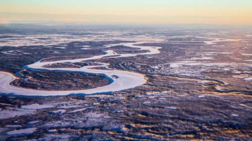 Une « bombe de mercure géante » menace d’exploser en Arctique