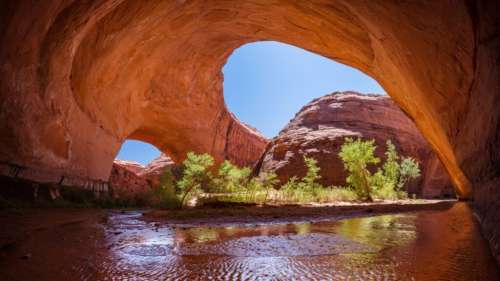 La célèbre Double Arch d’un emblématique parc national américain s’effondre