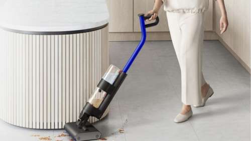 Le Dyson WashG1 va vous faciliter la vie pour faire le ménage !