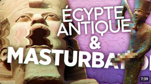 Zoom sur la masturbation dans l’Égypte ancienne