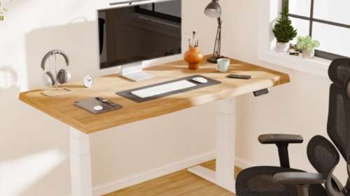 Dernière chance : -140 € sur le bureau assis-debout le plus stable et durable FlexiSpot !