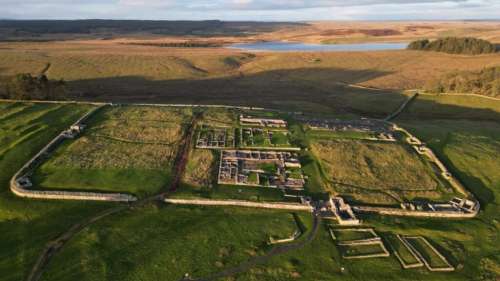 Découverte d’un fort romain au pays de Galles réécrivant les relations romaines et celtes