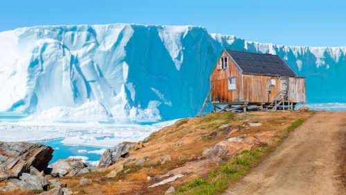 Des fossiles montrent que le Groenland était autrefois libre de glace et pourrait l’être à nouveau