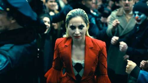 Lady Gaga interprète une Harley Quinn bien différente des comics dans Joker : Folie à Deux