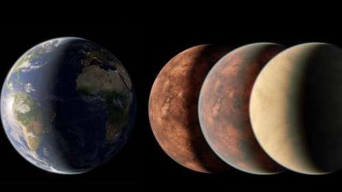 Découverte d’une planète proche de la taille de la Terre dans une zone habitable