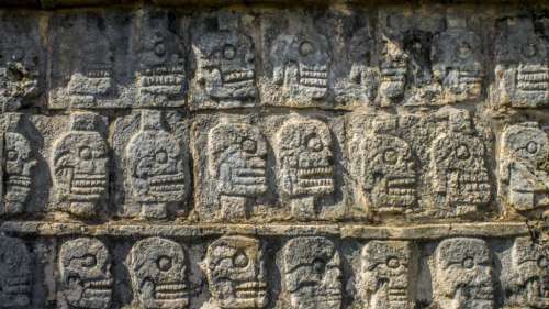 Le « Puant » : un temple dédié au dieu maya de la mort découvert au Mexique