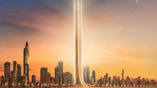  « Brésil : la Senna Tower, futur plus grand gratte-ciel résidentiel mondial, révélée »