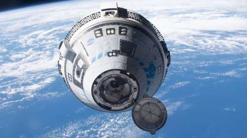 La capsule Starliner de Boeing est bien rentrée sur Terre mais sans ses astronautes