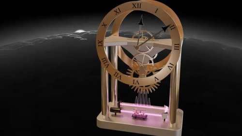 Des scientifiques créent le premier prototype d’horloge nucléaire au monde