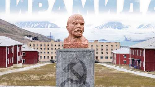 Découvrez l’étrange histoire de Pyramiden, cette ville fantôme du pôle Nord