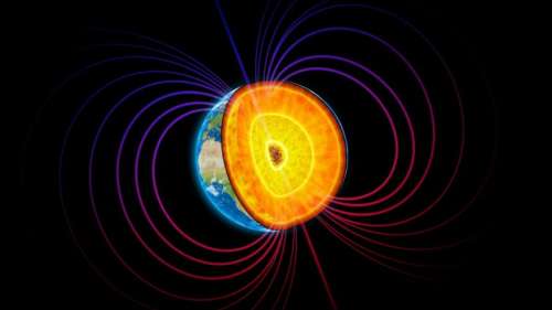 Les scientifiques percent le mystère du noyau interne de la Terre