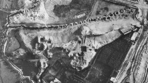 Des images satellites de la guerre froide et l’IA révèlent des merveilles de l’ingénierie antique