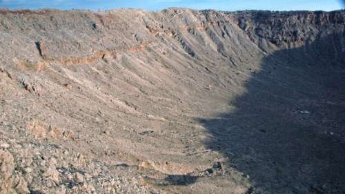 Découverte du plus grand cratère sur Terre vieux de 545 millions d’années en Australie