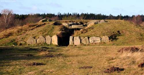 Une technique de construction avancée découverte sur un site néolithique vieux de 5 000 ans