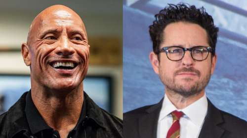 Dwayne Johnson et J. J. Abrams travailleraient ensemble sur un projet tenu secret