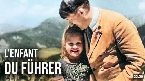 Zoom sur la sombre vérité des « enfants » de chefs nazis