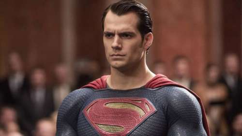 Henry Cavill sera la star du live-action d’une série animée adorée des fans